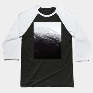 Snow Mountain Baseball T-Shirt